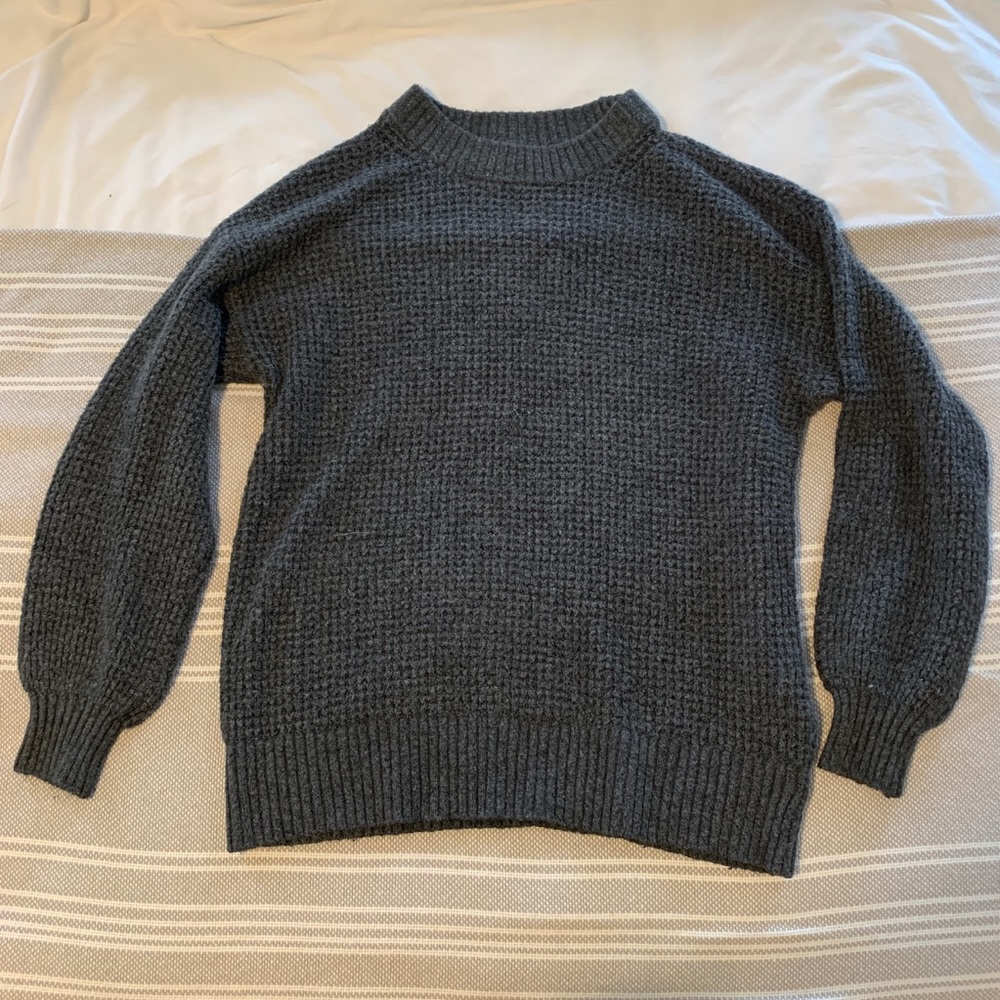 AE Waffleknit Sweater